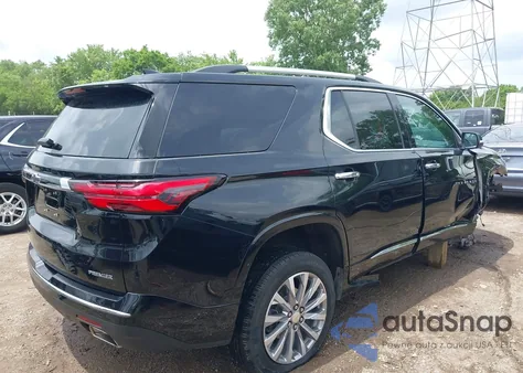 2023 Chevrolet Traverse Fwd Premier из США, поврежденный, VIN 1GNERKKWXPJ268882
